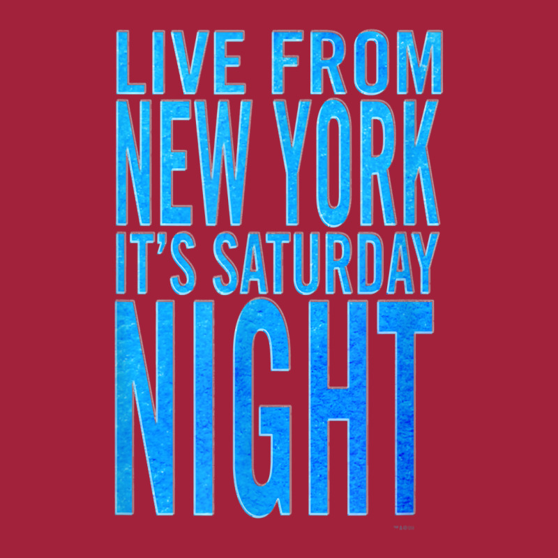 Saturday Night Live It's Saturday Night Comfortable T Shirt Basic T-shirt by erinlorrai | Artistshot