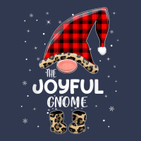 Joyful Gnome Buffalo Plaid Matching Family Christmas Pajama T Shirt Basic T-shirt | Artistshot