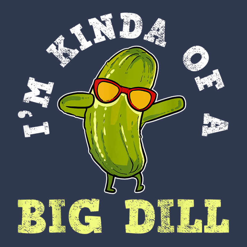 Pickle Pickles Canning Big Dill Vegan Gift T Shirt Basic T-shirt by harmanyuan | Artistshot