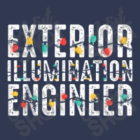 Exterior Illumination Engineer Christmas Lights Fixer Basic T-shirt | Artistshot