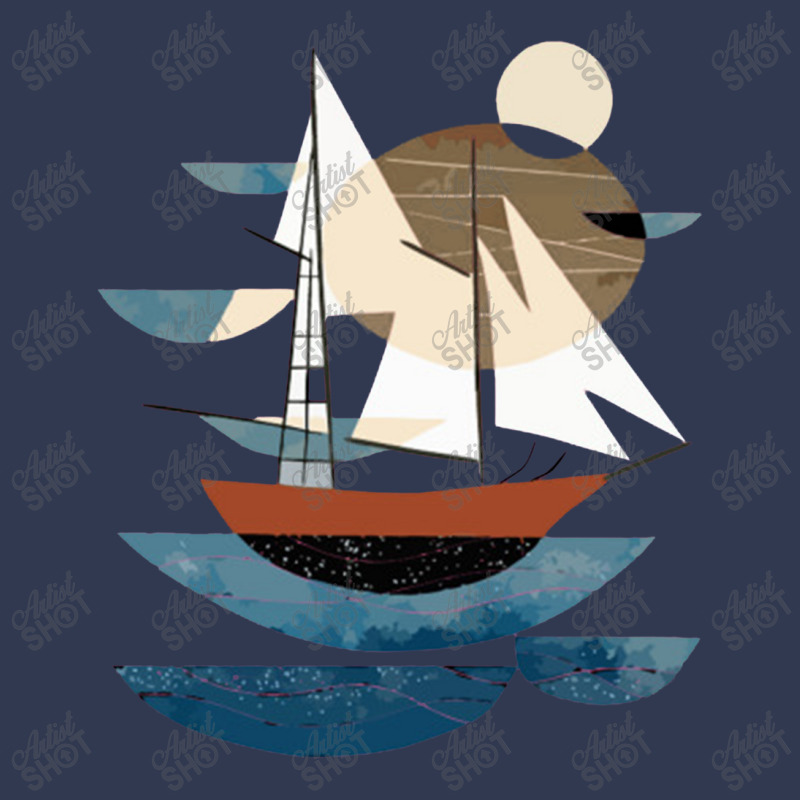 Sailing Basic T-shirt | Artistshot