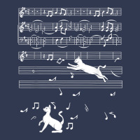 Cat Music Note Cat Animal Lover Meowing Funny T Shirt Basic T-shirt | Artistshot