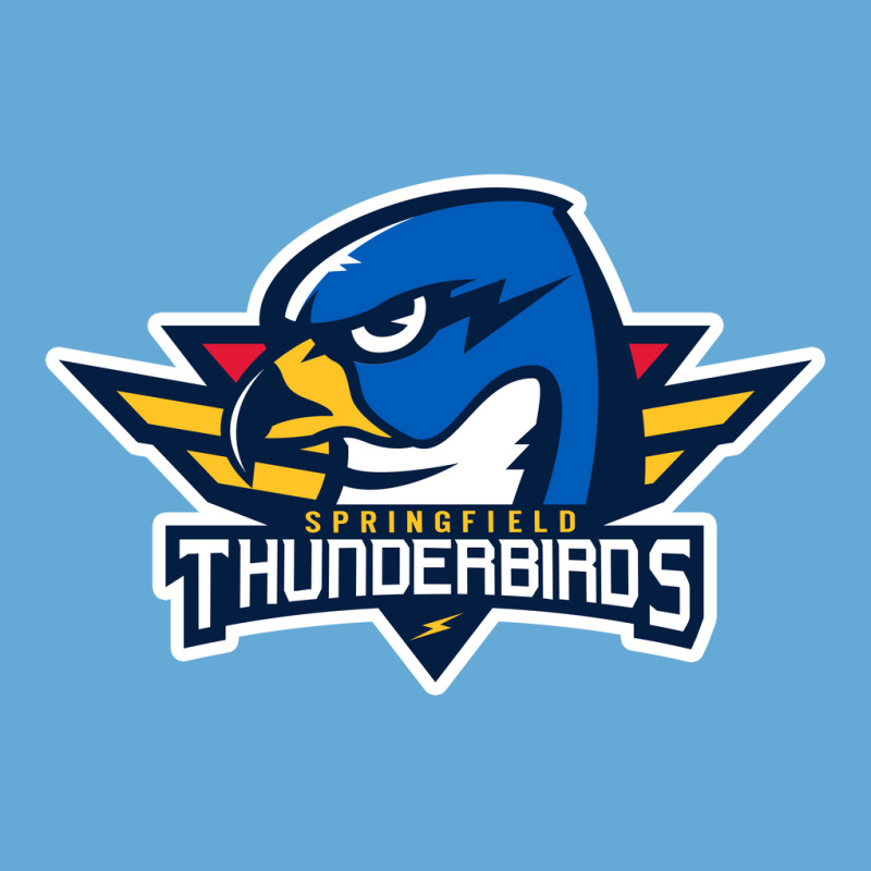 Springfield Thunderbirds Gear Basic T-shirt | Artistshot