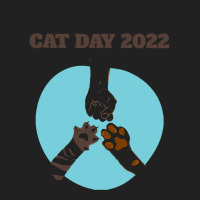 International Cat Day 2022 T  Shirt Happy International Cat Day 2022 T Basic Youth T-shirt | Artistshot