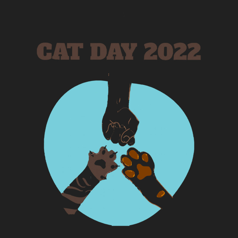 International Cat Day 2022 T  Shirt Happy International Cat Day 2022 T Basic Youth T-shirt by shawlsuck | Artistshot