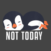 Not Today Sea Bird King Emperor Penguin Lover Penguin T Shirt Basic Youth T-shirt | Artistshot