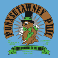 Groundhog Day Punxsutawney Vintage Graphic Basic Youth T-shirt | Artistshot