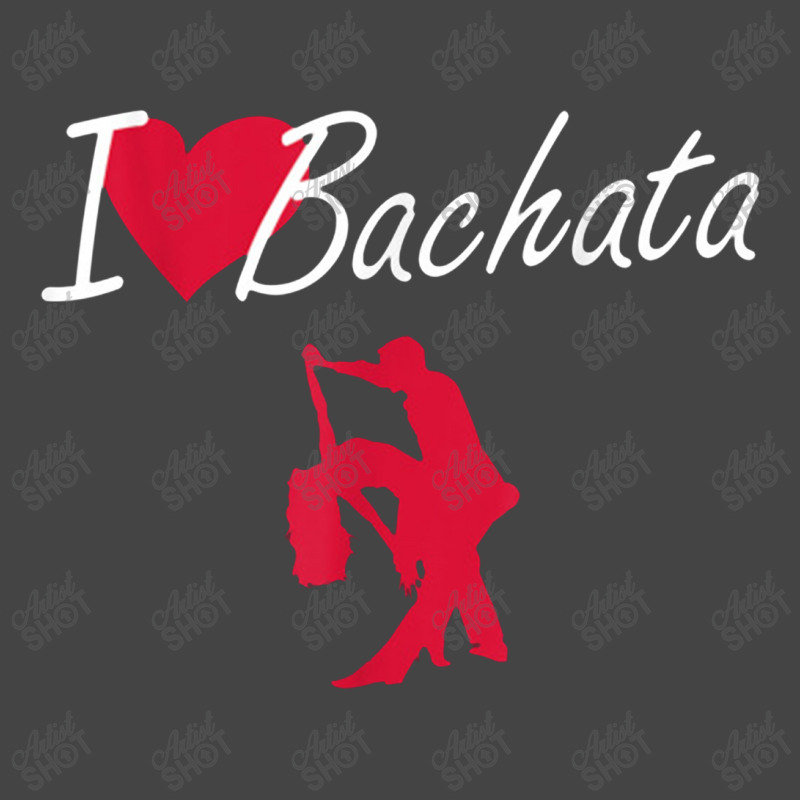 I Love Bachata , Latin America Bachata Dance Lessons Basic Youth T-shirt by kerjalembor | Artistshot