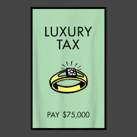 Monopoly Luxury Tax Pay 75,000 T Shirt Basic Youth T-shirt | Artistshot