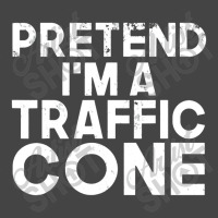 Pretend I'm A Traffic Cone Simple Halloween Costume Party Basic Youth T-shirt | Artistshot