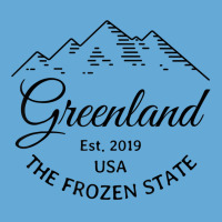 Greenland The Frozen State T Shirt Basic Youth T-shirt | Artistshot