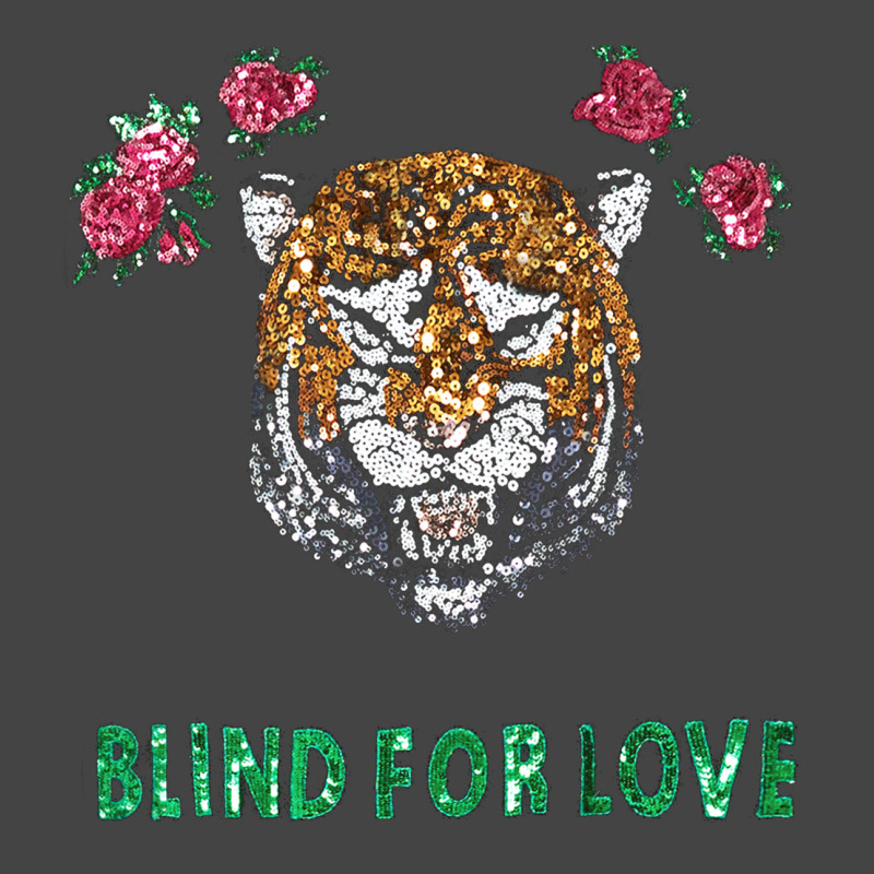 Ts Blind For Love Tiger [tb]02 Fix Basic Youth T-shirt by amanjaya | Artistshot