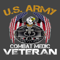 Proud Us Army Combat Medic, Perfect Veteran Medical Military T Shirt Basic Youth T-shirt | Artistshot