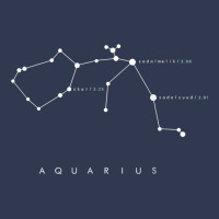 Aquarius Constellation T Shirt   Astronomy Stargazing Basic Youth T-shirt | Artistshot