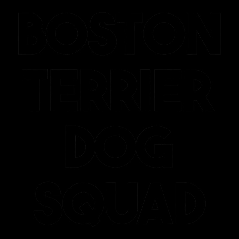 Boston Terrier Dog Squad Boston Terrier Dog Lover  Legging by DAVIDVASILCHUK | Artistshot