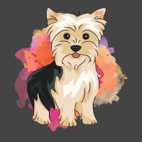 Yorkshire Terrier Dog T  Shirt Yorkshire Terrier Dog, Dog Lovers Gift. Basic Youth T-shirt | Artistshot