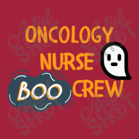 Oncology Nurse Boo Crew Basic Youth T-shirt | Artistshot