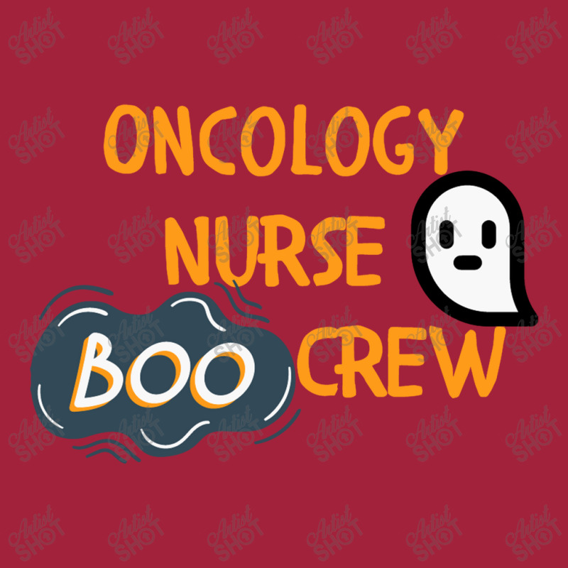 Oncology Nurse Boo Crew Basic Youth T-shirt by kabasubrata | Artistshot