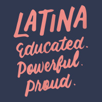 Latina Educated Powerful Proud Latinas Pride Gift For Women T Shirt Basic Youth T-shirt | Artistshot