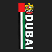 Dubai Football Style United Arab Emirates City T Shirt Basic Youth T-shirt | Artistshot