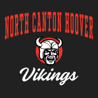 North Canton Hoover High School Vikings sweatshirt c3 Basic Youth T-shirt | Artistshot