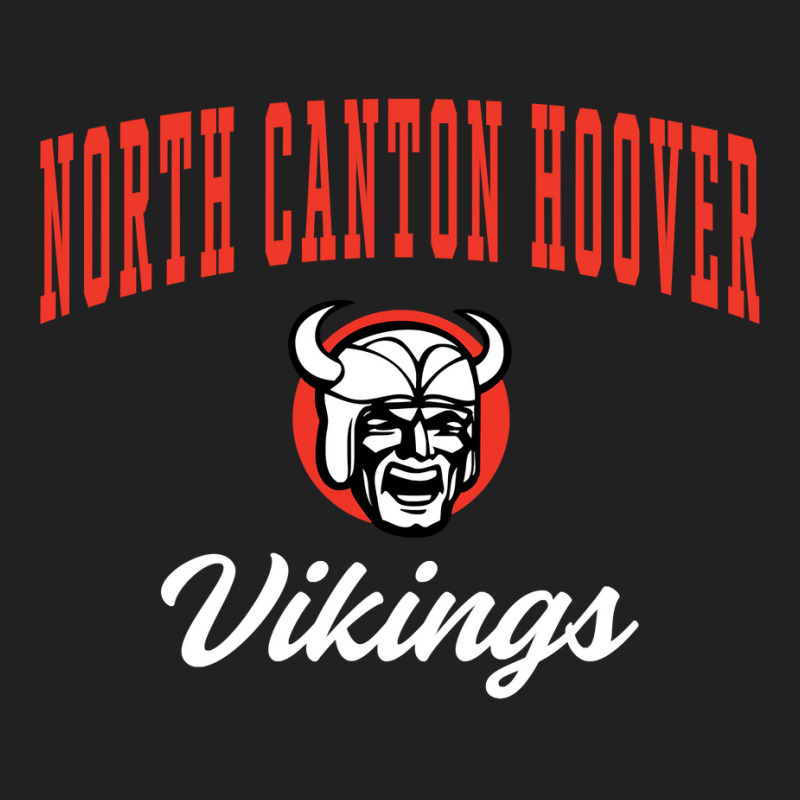 North Canton Hoover High School Vikings sweatshirt c3 Basic Youth T-shirt | Artistshot