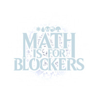 Math Is For Blockers Artifact Edition Classic Raglan Crop Top | Artistshot