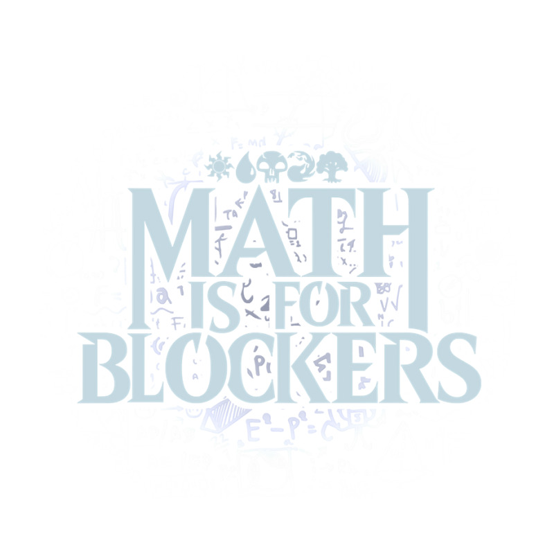 Math Is For Blockers Artifact Edition Classic Raglan Crop Top by cm-arts | Artistshot