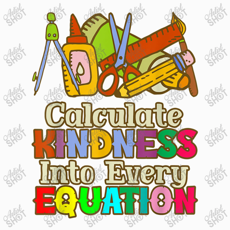 Calculate Kindness Into Every Equation Mathematicians Birthday Raglan Crop Top by Aria-Proctor | Artistshot