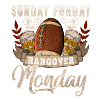 Football Sunday Funday Hangovers Monday Football 427 Raglan Crop Top | Artistshot