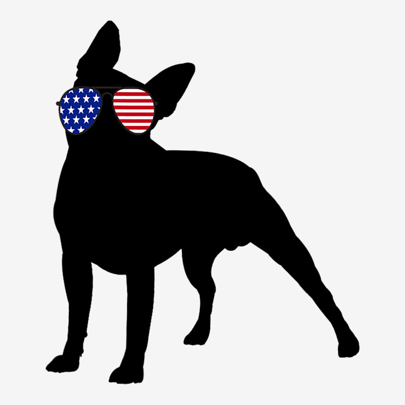 Boston Terrier Dog Usa 4th Of July American Classic T-shirt | Artistshot