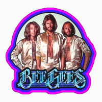 Bee Gees, Bee Gees Vintage, Bee Gees Bee Gees, Bee Gees Bee Gees Bee G Raglan Crop Top | Artistshot