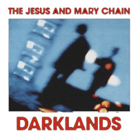 The Jesus And Mary Chain, Darklands, The Jesus And Mary Chain Angel, D Raglan Crop Top | Artistshot