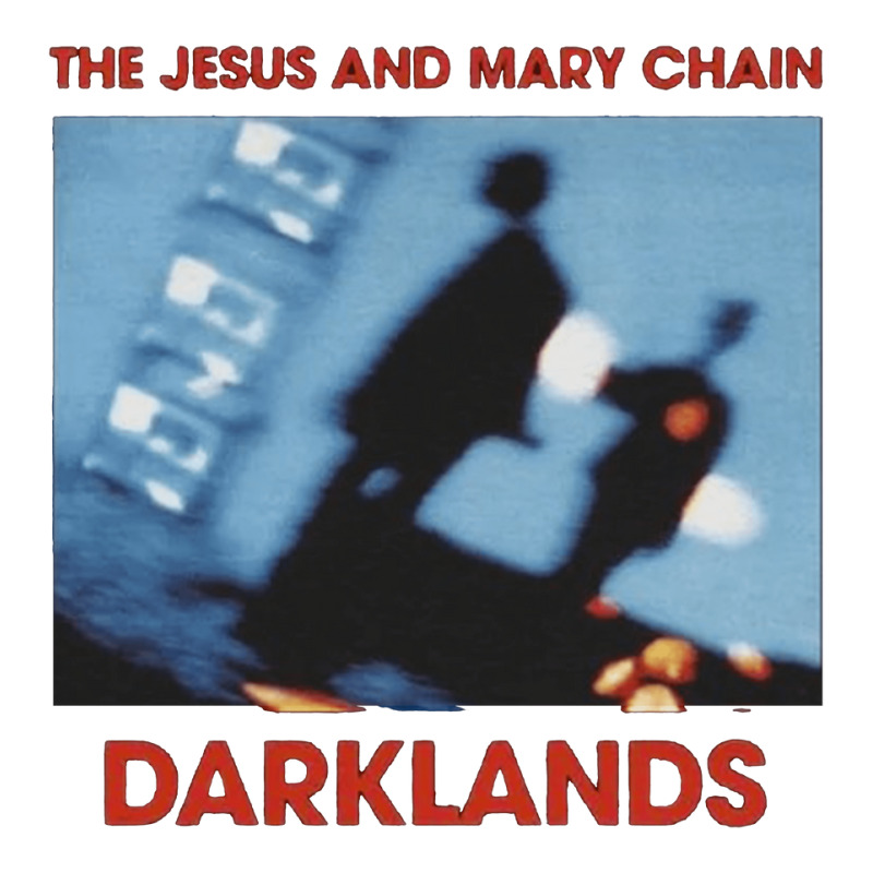 The Jesus And Mary Chain, Darklands, The Jesus And Mary Chain Angel, D Raglan Crop Top by cm-arts | Artistshot