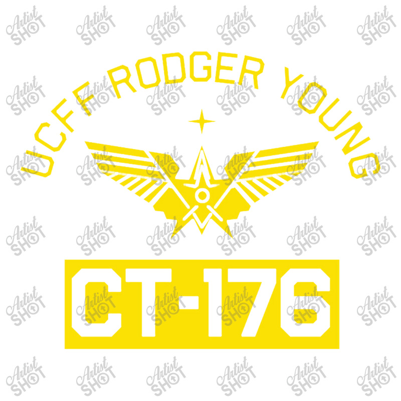 Rodger Young Ct 176   Starship Troopers Raglan Crop Top by arthubnco | Artistshot