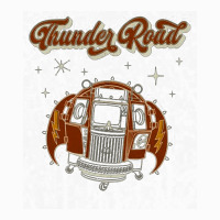 Thunder Road, The Thunder Road, Thunder Road Art, Thunder Road Vintage Raglan Crop Top | Artistshot