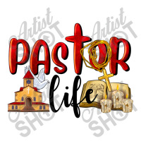 Pastor Life Raglan Crop Top | Artistshot