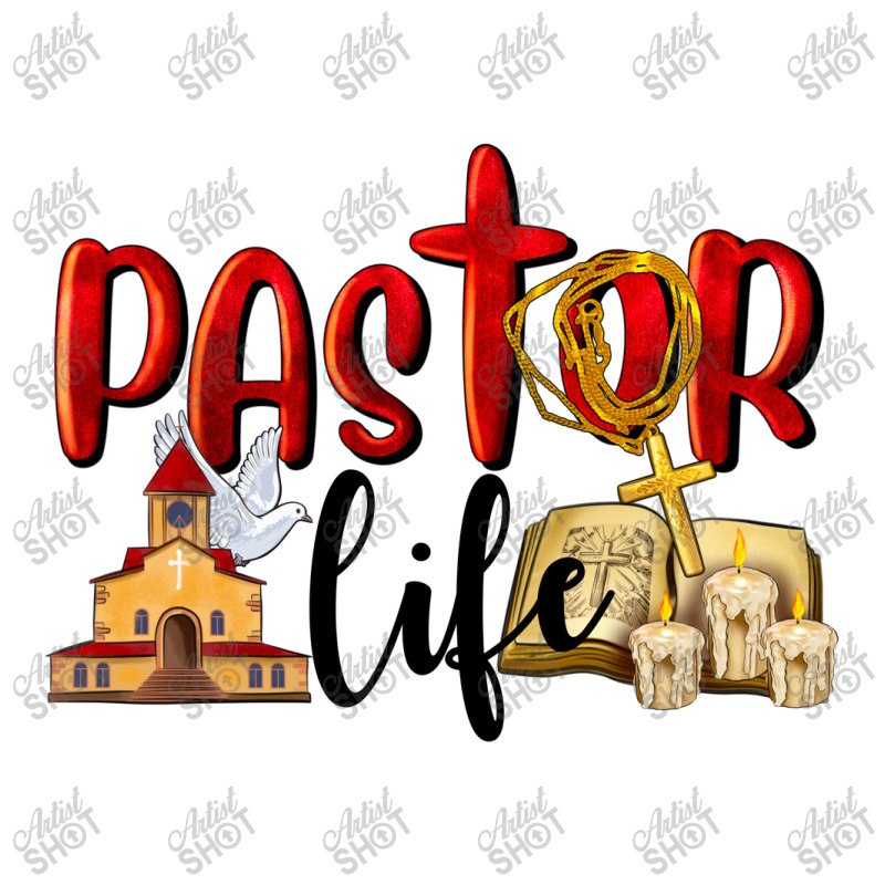 Pastor Life Raglan Crop Top by LillyAllenDesigns | Artistshot