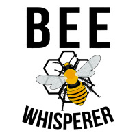 Bee Whisperer Beekeeper Apiarist Beekeeping Women's V-neck T-shirt | Artistshot