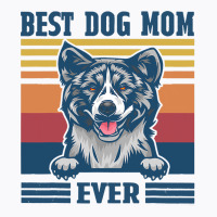 Best Akita Mom Ever Funny Dog Mom Mothers Day Gift T-shirt | Artistshot