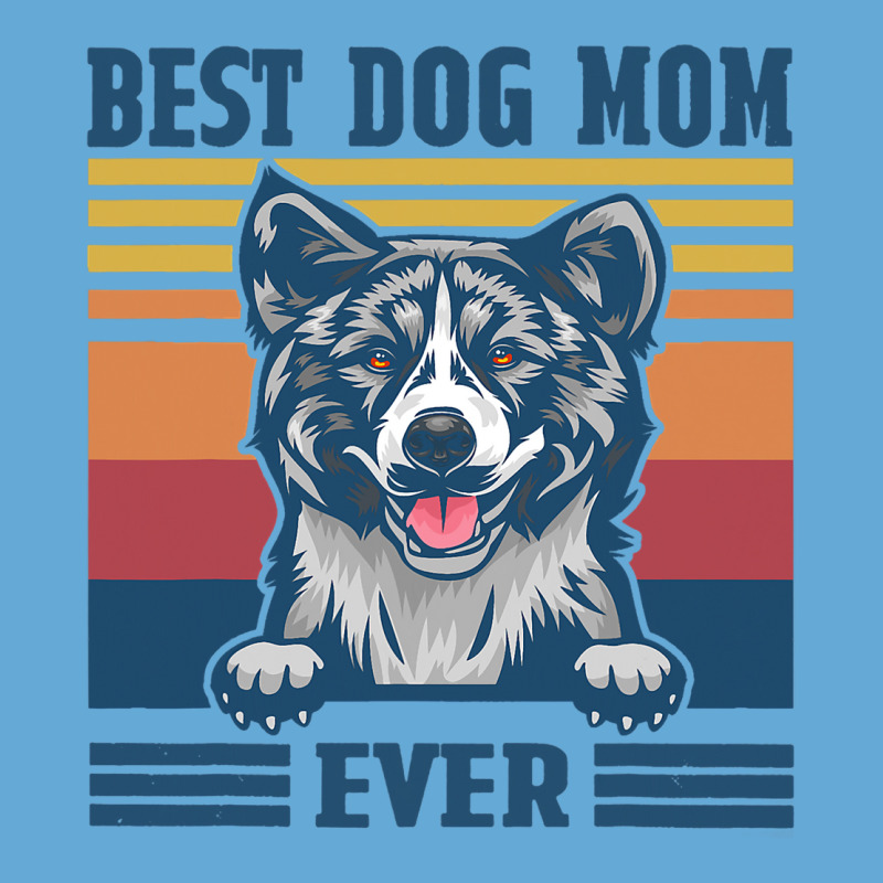 Best Akita Mom Ever Funny Dog Mom Mothers Day Gift Basic T-shirt | Artistshot