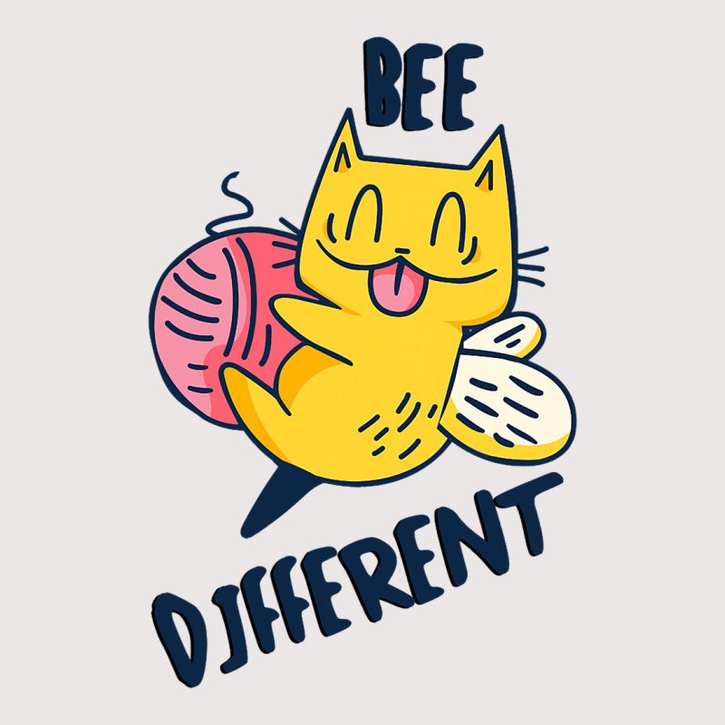 Beeekeepers Bee Different Saying Cats Beekeeping C Pocket T-shirt | Artistshot