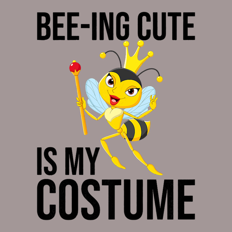 Beeing Cute Is My Costume Bee Beekeeping Halloween Vintage Short | Artistshot