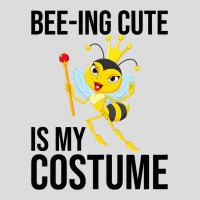 Beeing Cute Is My Costume Bee Beekeeping Halloween Men's Polo Shirt | Artistshot