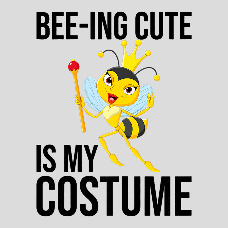 Beeing Cute Is My Costume Bee Beekeeping Halloween Men's Polo Shirt | Artistshot