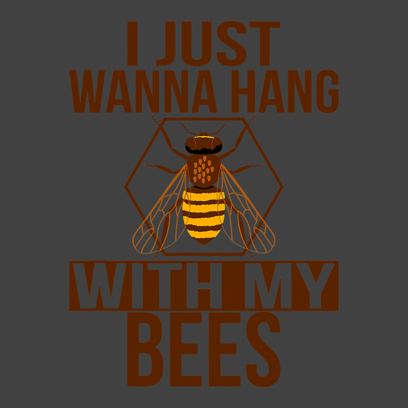 Beekeeper Funny Apiarist Beekeeping Vintage T-shirt | Artistshot