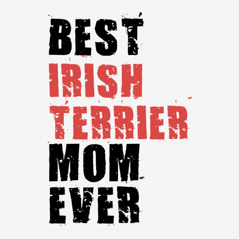 Best Irish Terrier Mom Ever Adc143a Adjustable Cap by VailNatale | Artistshot