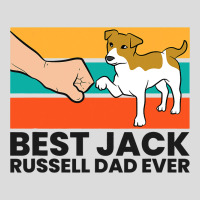 Best Jack Russel Dad Ever Father Of Jack Russell T Men's Polo Shirt | Artistshot