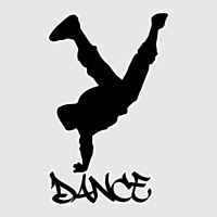 Breakdancing Shirt Picture Image Hop Dance Trick B Unisex Jogger | Artistshot