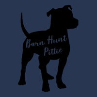 Barn Hunt Pittie Pitbull Dog Silhouette Nose Work Men Denim Jacket | Artistshot